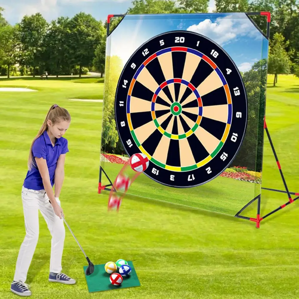 Portable Golf Set for Effortless Swinging – Master Every Shot with Precision - Esilora