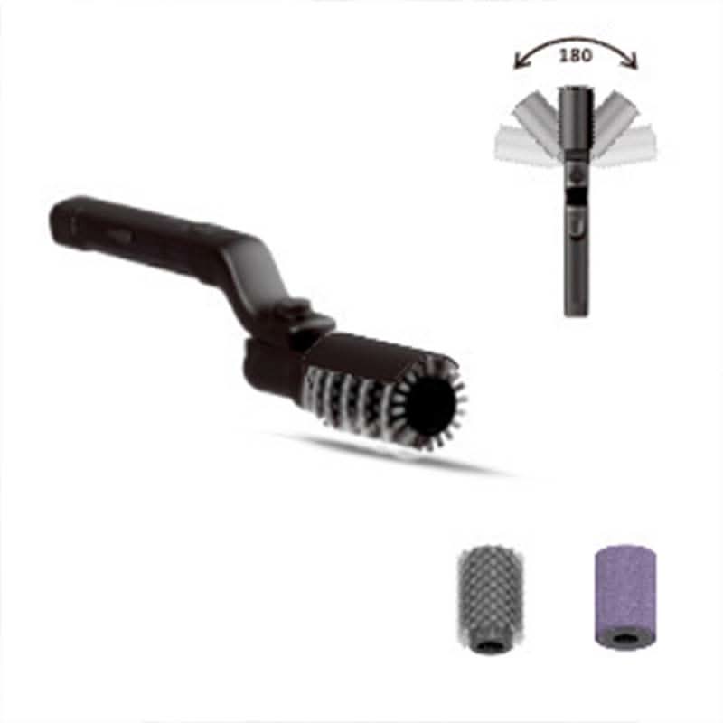 PowerBrush: pulizia del barbecue senza fatica per una finitura brillante in pochi minuti! - Esilora