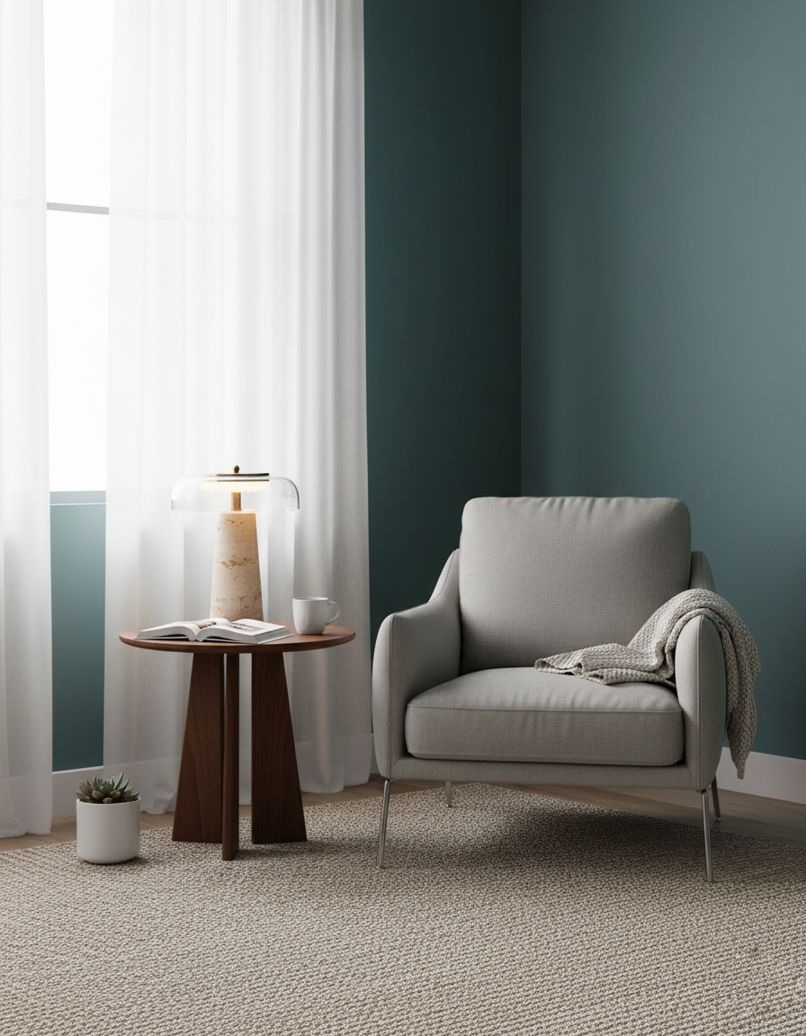 Lumetra Table Lamp | Esilora