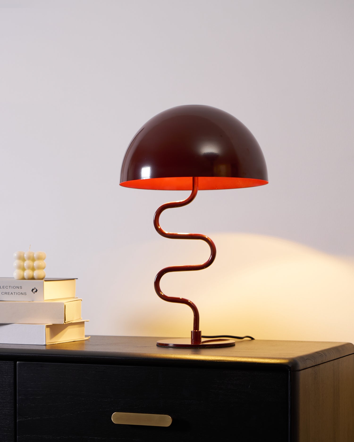 Tuija Twist Table Lamp | Esilora