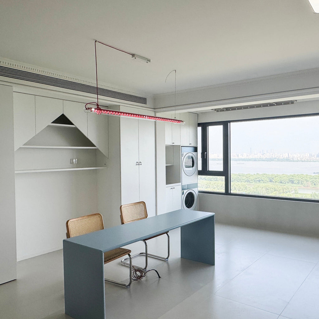 Tubular Linear LED Pendant Lamp | Esilora