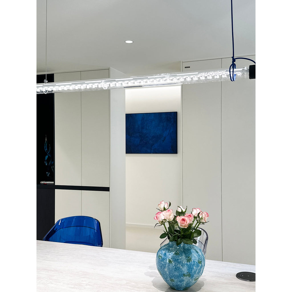 Tubular Linear LED Pendant Lamp | Esilora