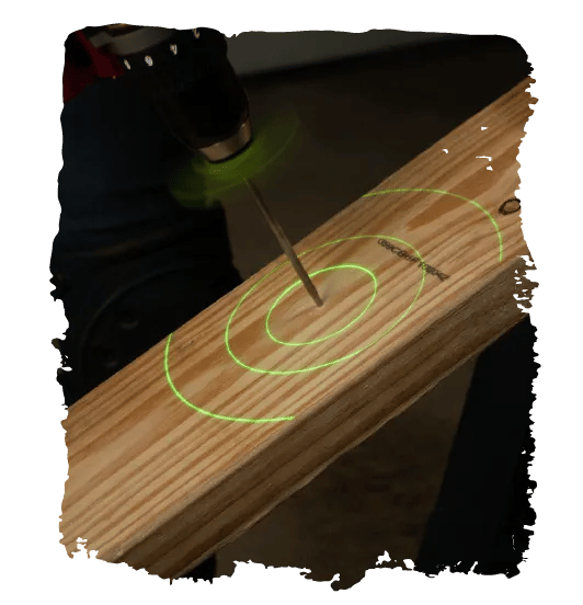 Precision Drill for Easy and Safe Perfect Holes - Esilora