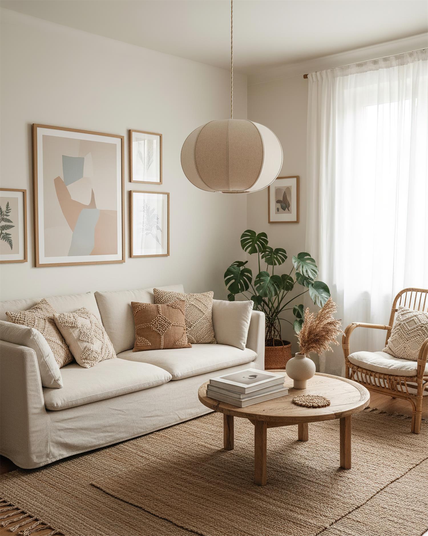 Mollis Pendant Lamp | Esilora