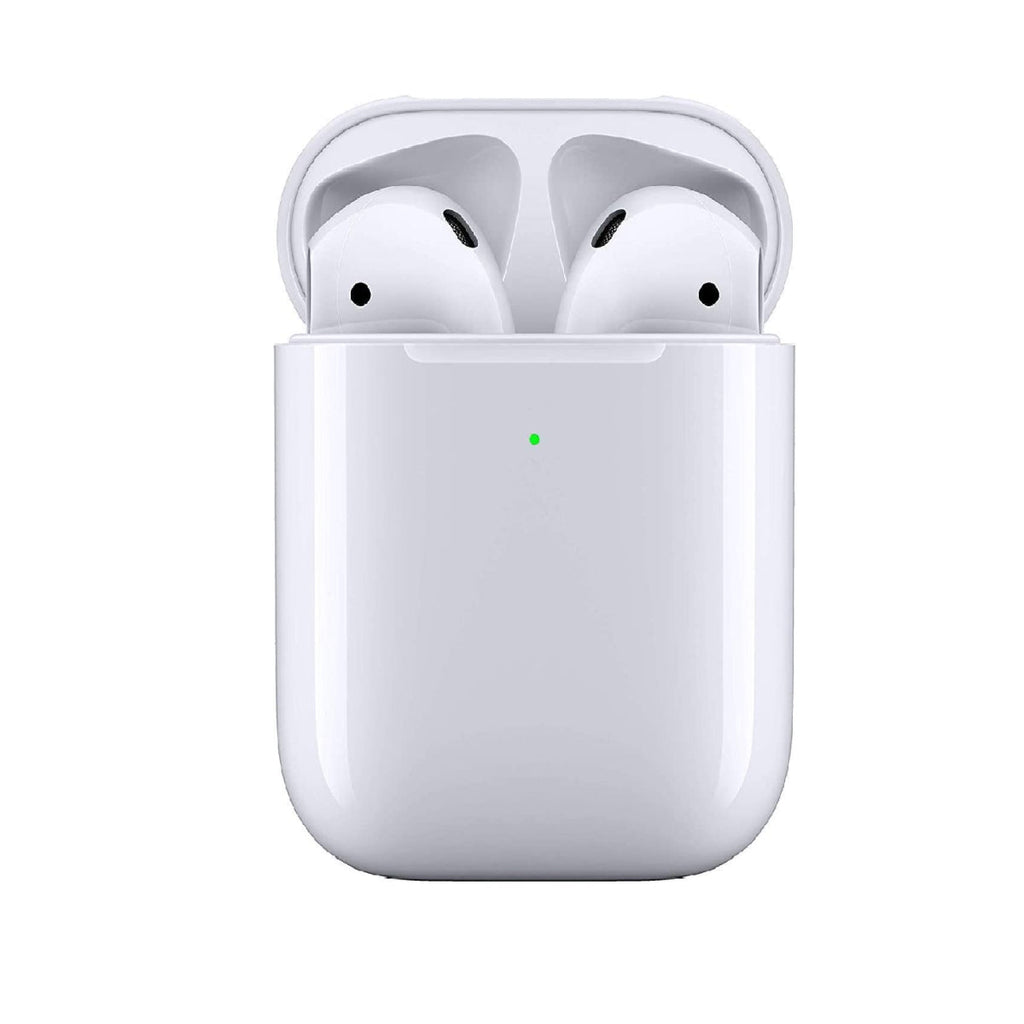 Second Generation Wireless Earbuds With Charging Case For iOS
