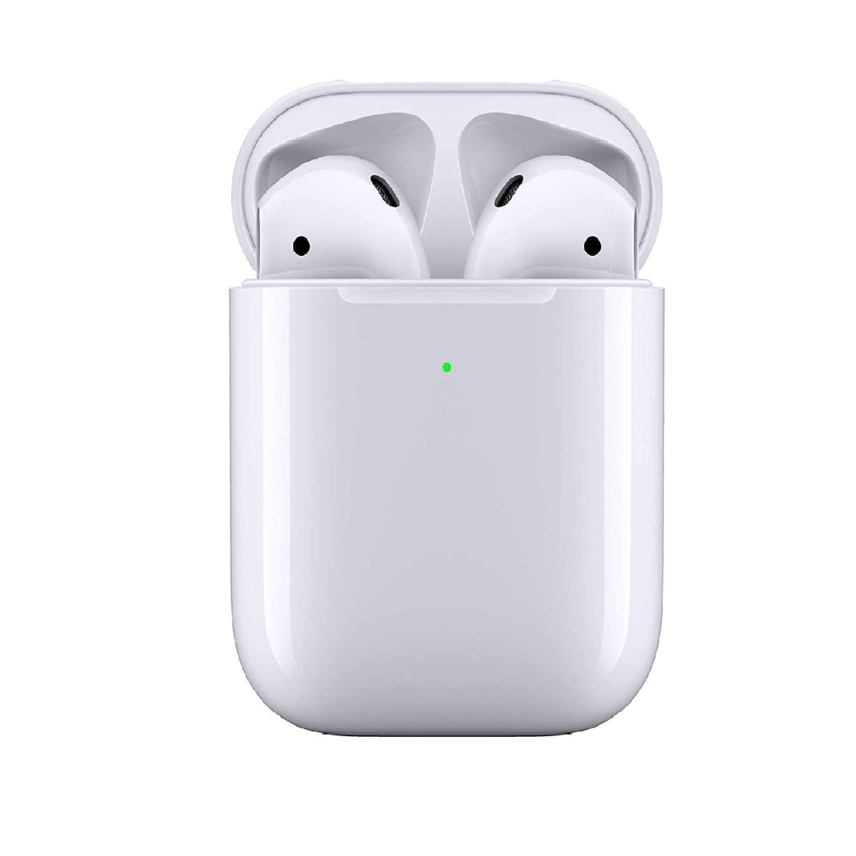Second Generation Wireless Earbuds With Charging Case For iOS