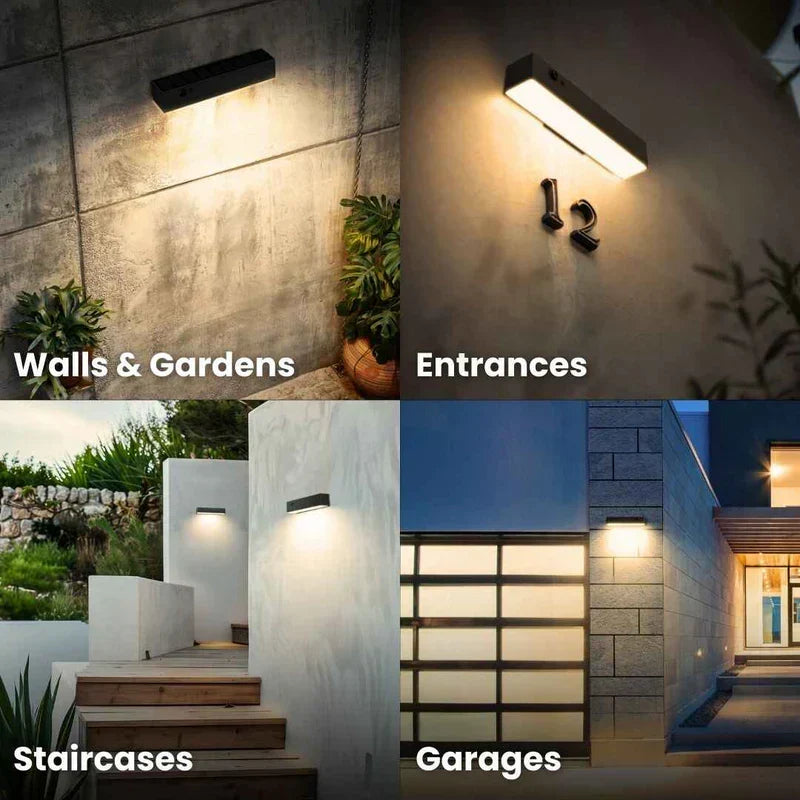 Outdoor Solar LED Wand Light - Esilora