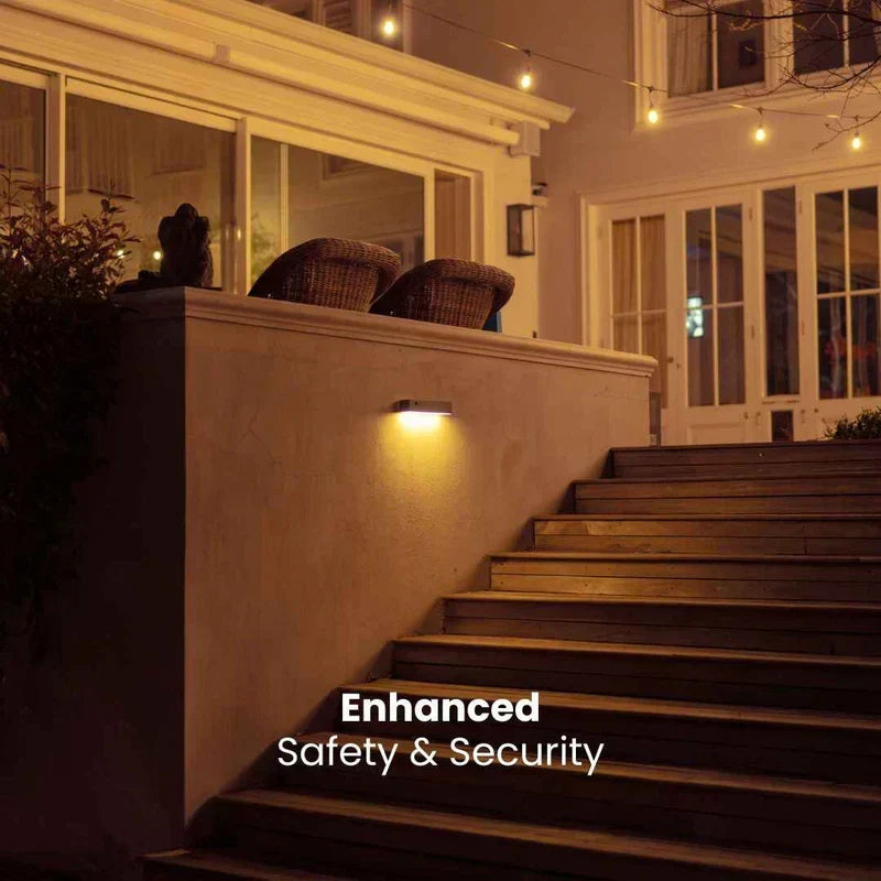 Outdoor Solar LED Wand Light - Esilora