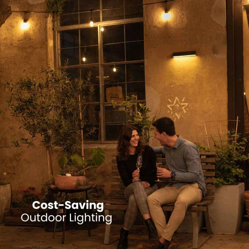 Outdoor Solar LED Wand Light - Esilora