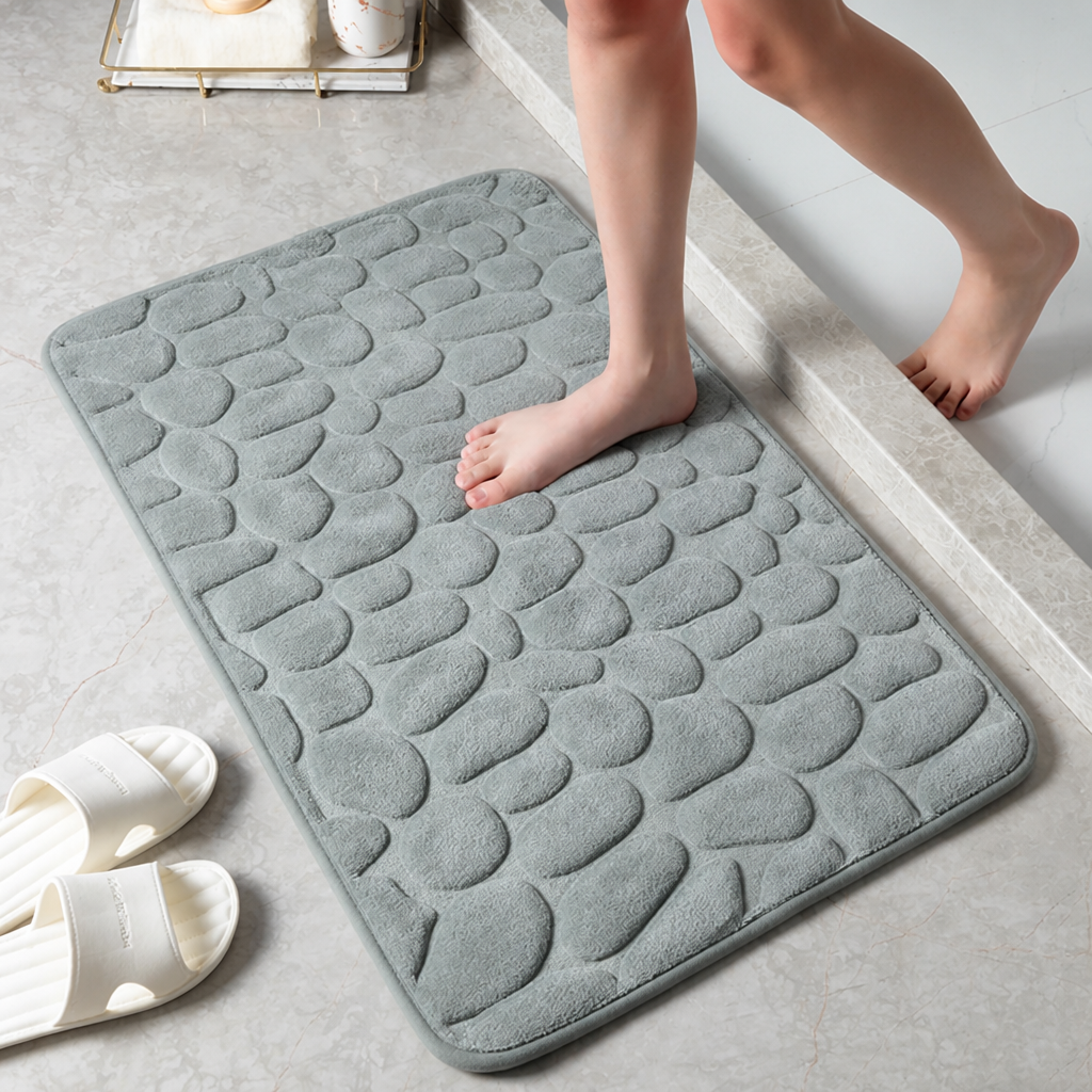 SureStep — Step Confidently on Safely Cuddled, Dry, and Slip-Free Floors - Esilora
