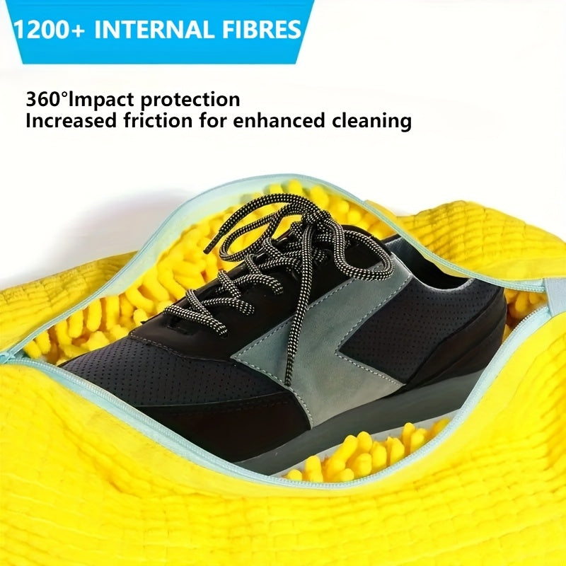 Shoe Washing Bags - Set of 2 - Esilora