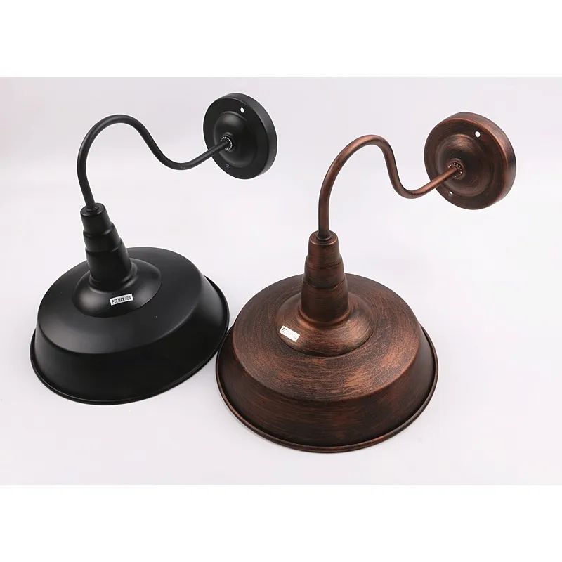 Velara Retro Vintage Wandlampe | Esilora