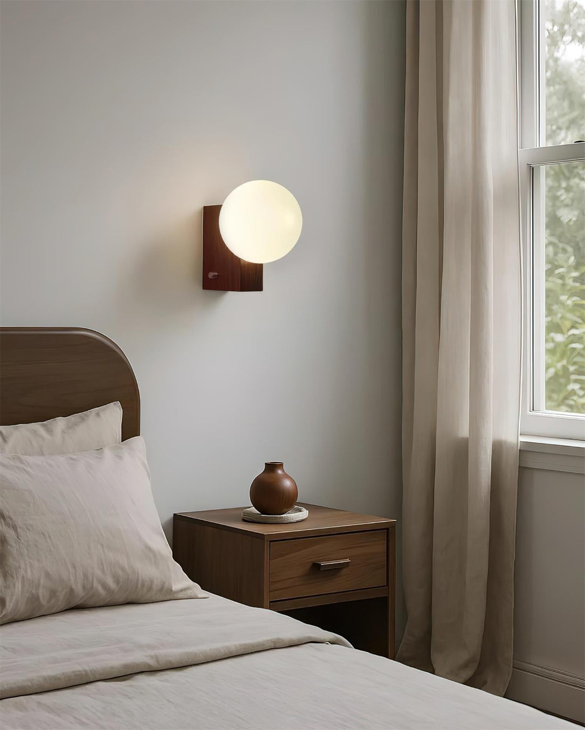 Glowen Wall Lamp | Esilora