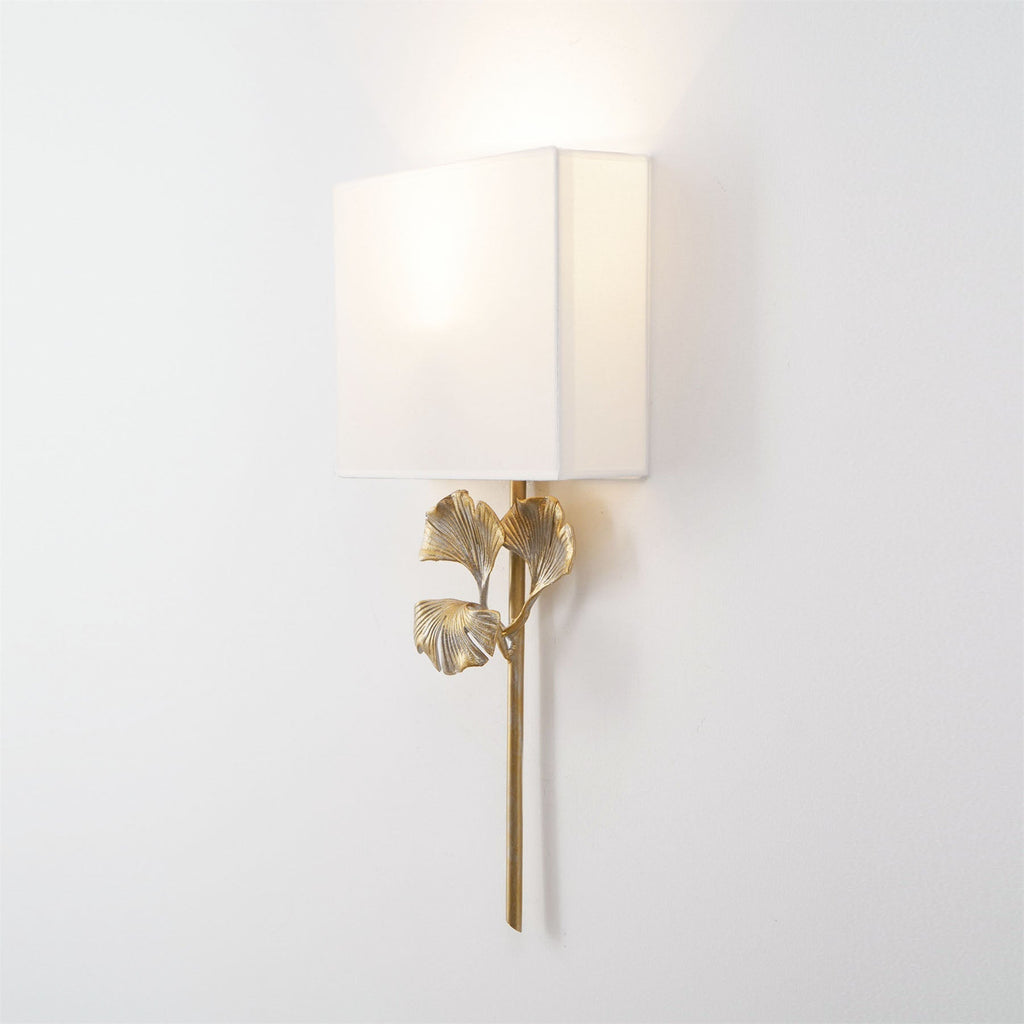 Nástěnná lampa Gingko | Esilora