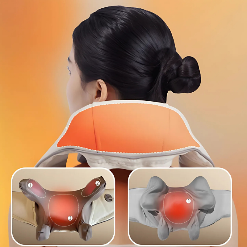 Pain Relief Device for Body Comfort Anytime, Anywhere - Esilora