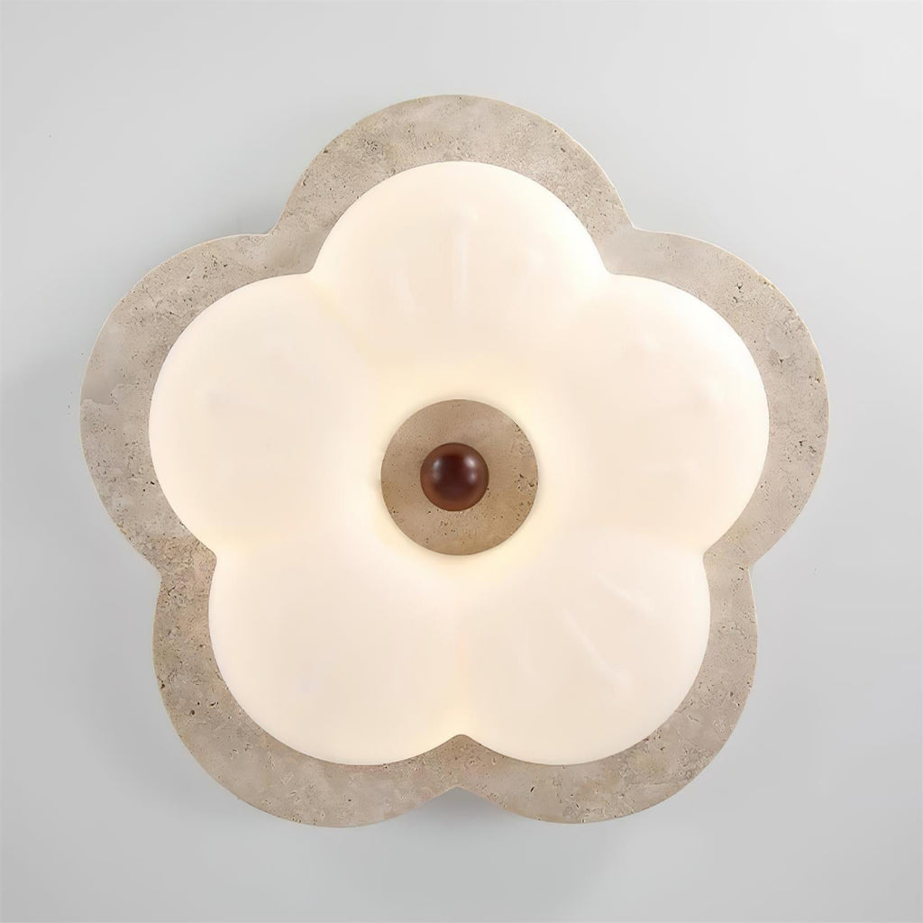 Lumi Flower Ceiling Light | Esilora