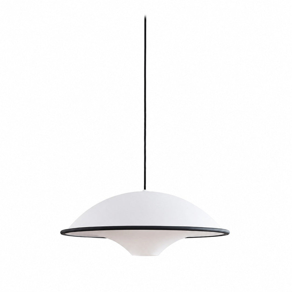 Bauhaus UFO Acrylic Pendant Lamp for Dining Rooms | Esilora