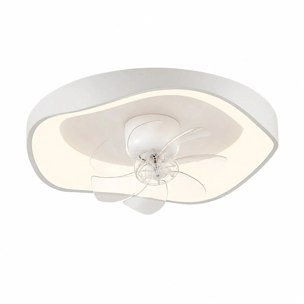 Full Spectrum loftsventilator med øjenvenligt lys | Esilora