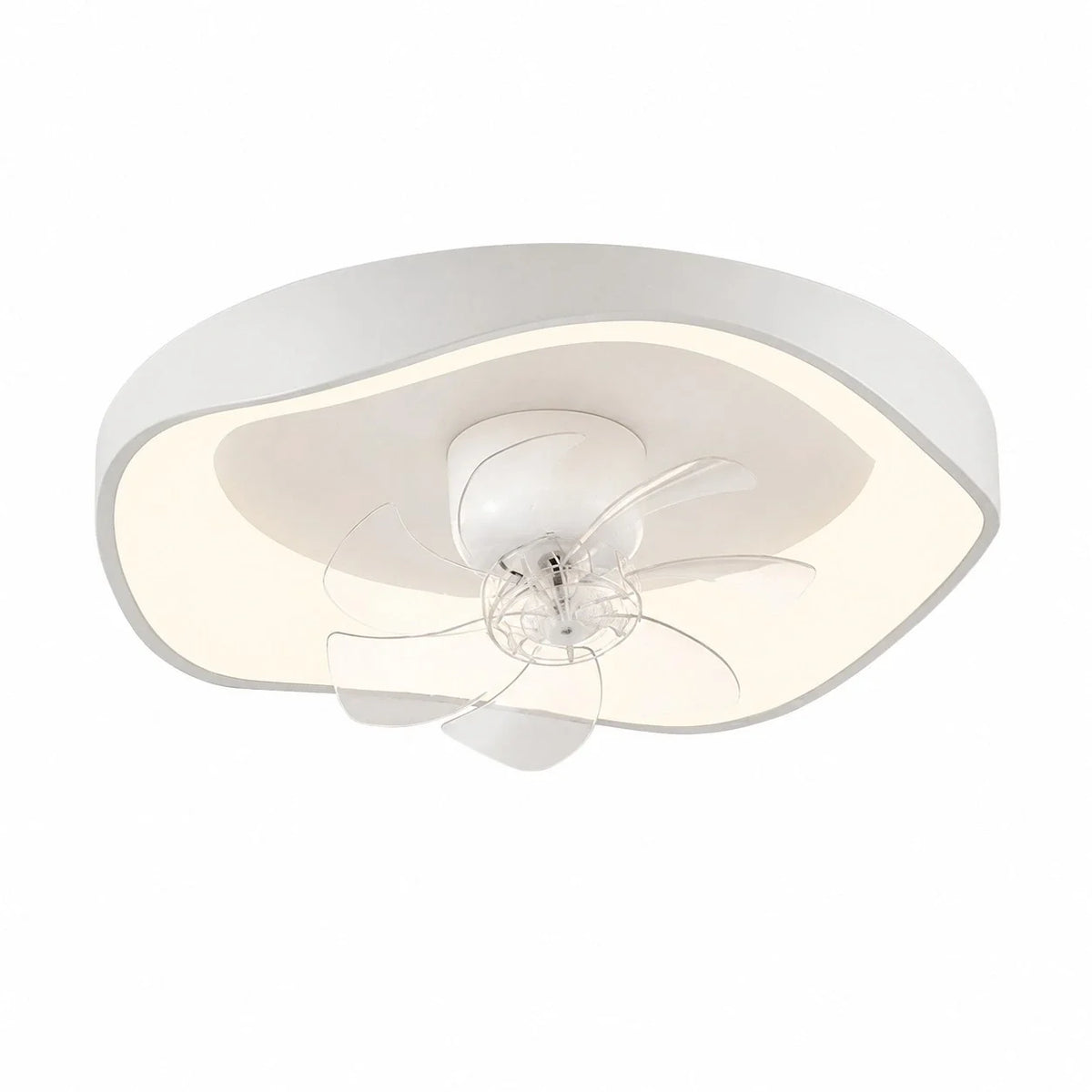 Full Spectrum loftsventilator med øjenvenligt lys | Esilora