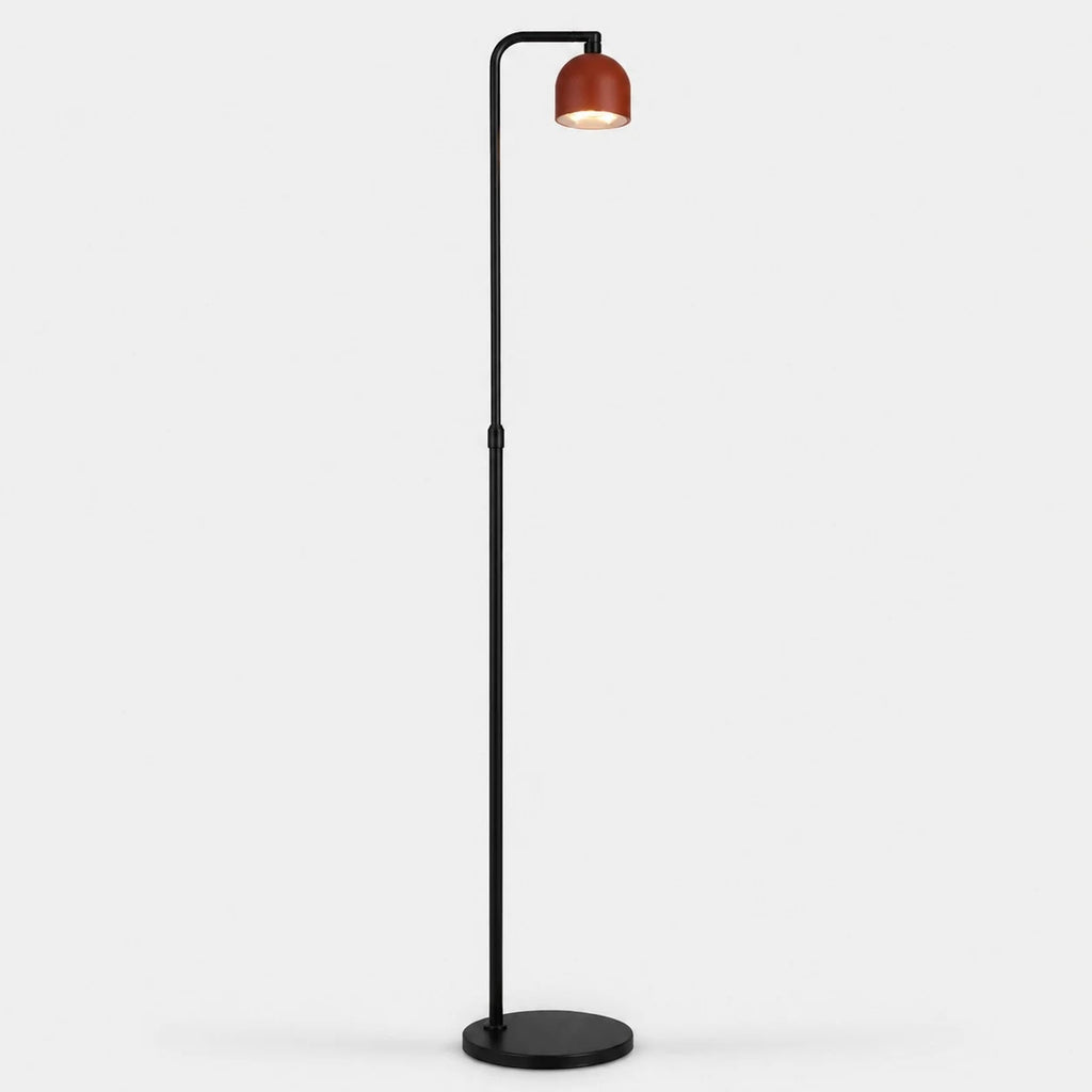 מנורת רצפה איטלקית מודרנית עם LED לסלון ולחדרי השינה | Esilora