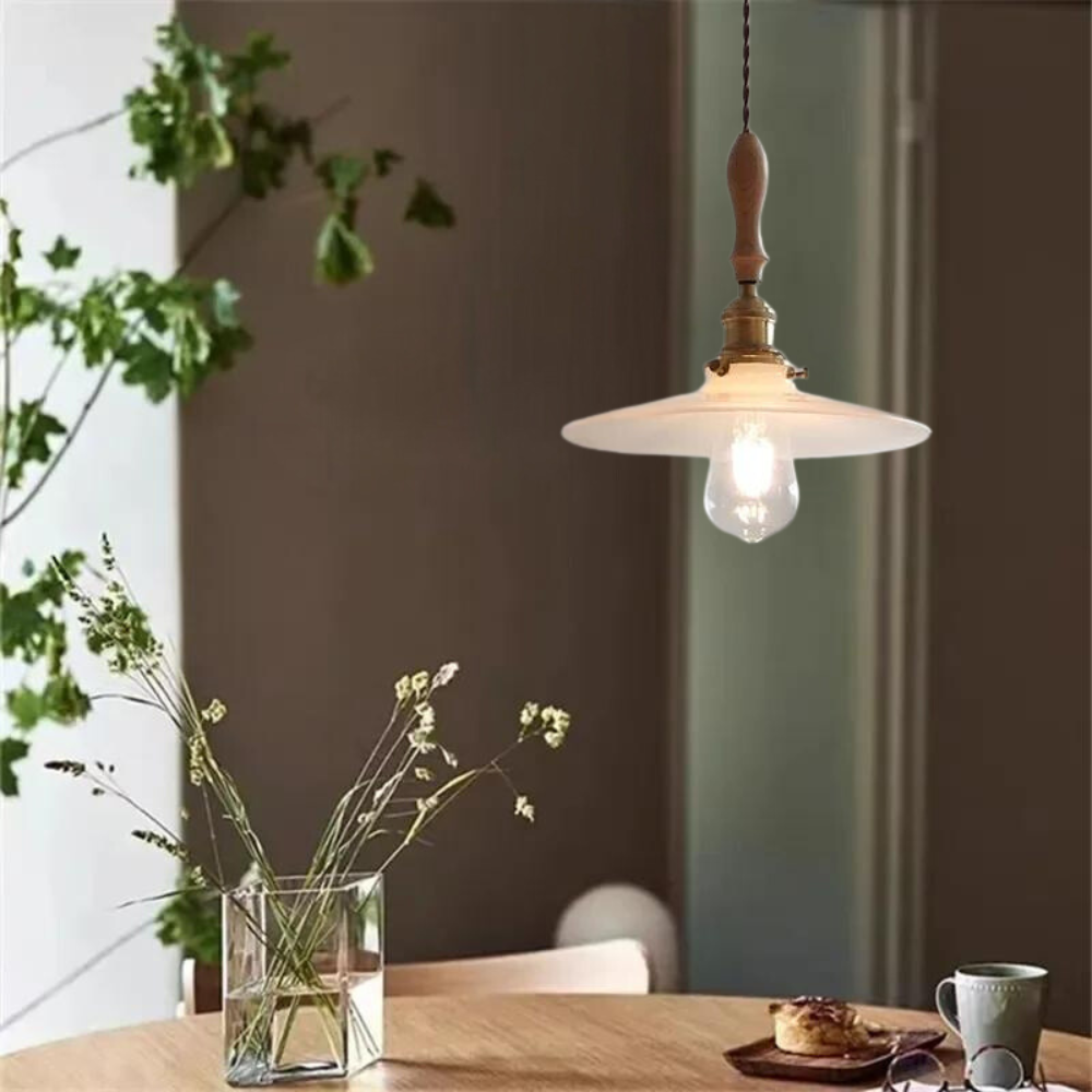 Japandi Elegance Velvet Light | Esilora