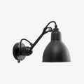 Articula Foldable Swing Arm Wall Light – Functional Wall Lamp with Rotatable Shade for Home N19 | Esilora