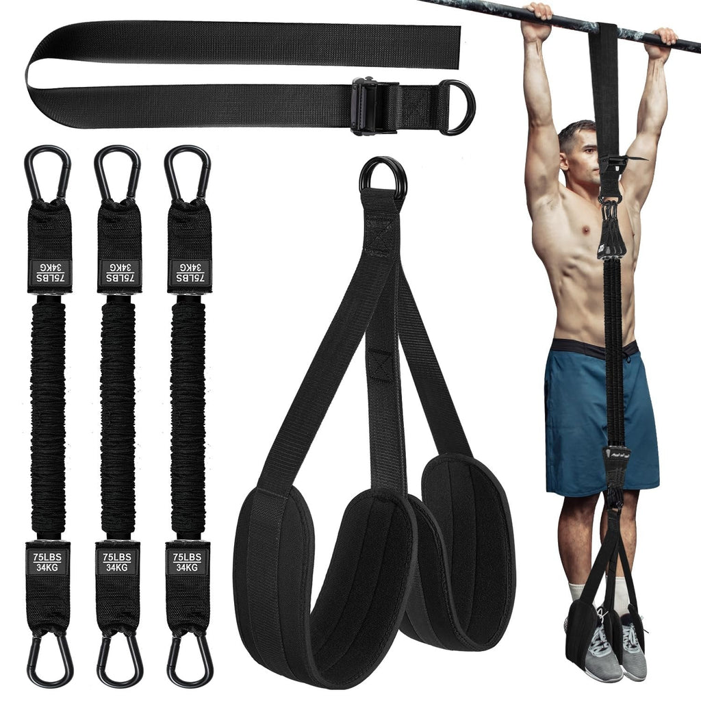 Pull-Up Assist Device for Effortless Strength Training - Esilora