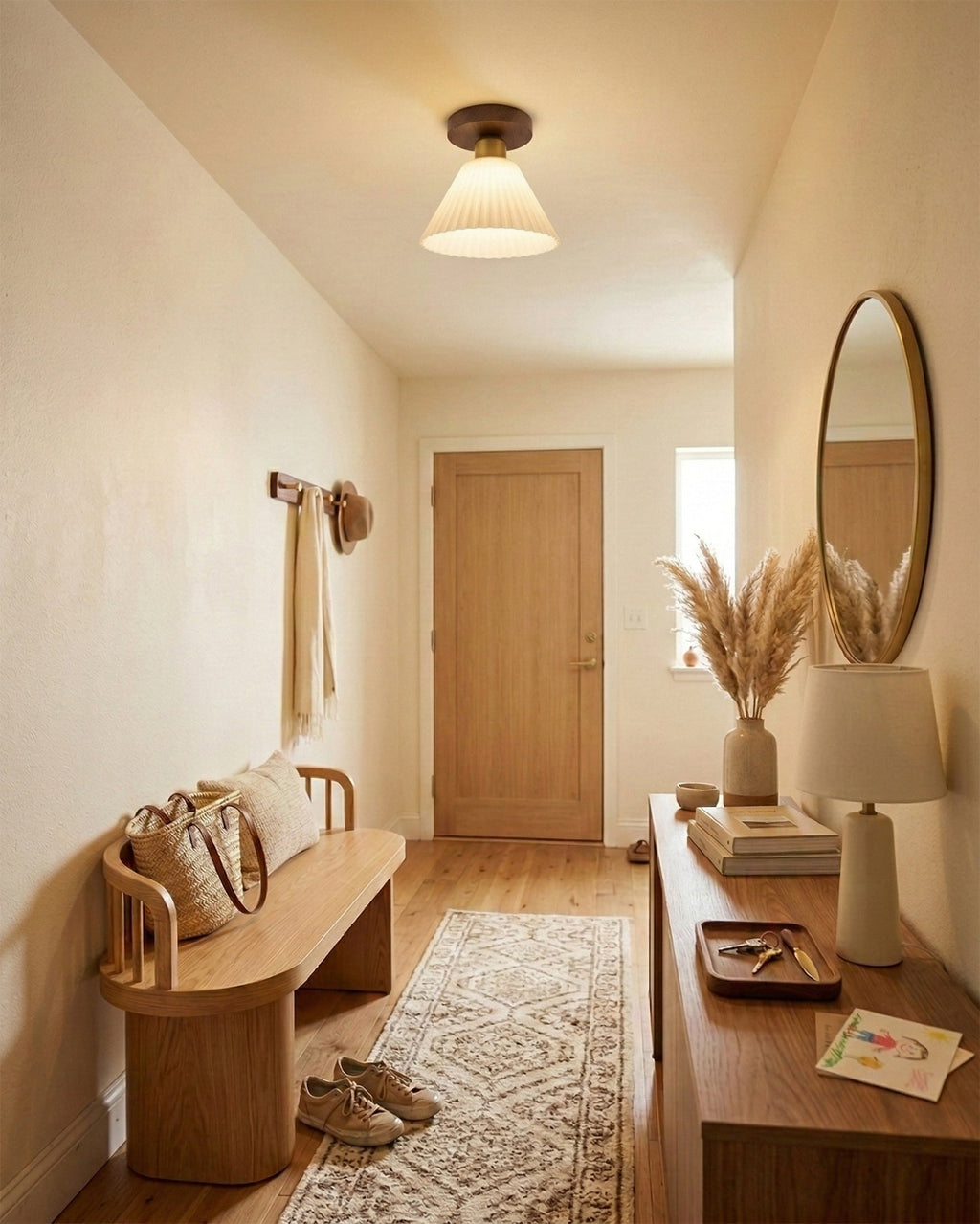 Rayelle Ceiling Lamp | Esilora