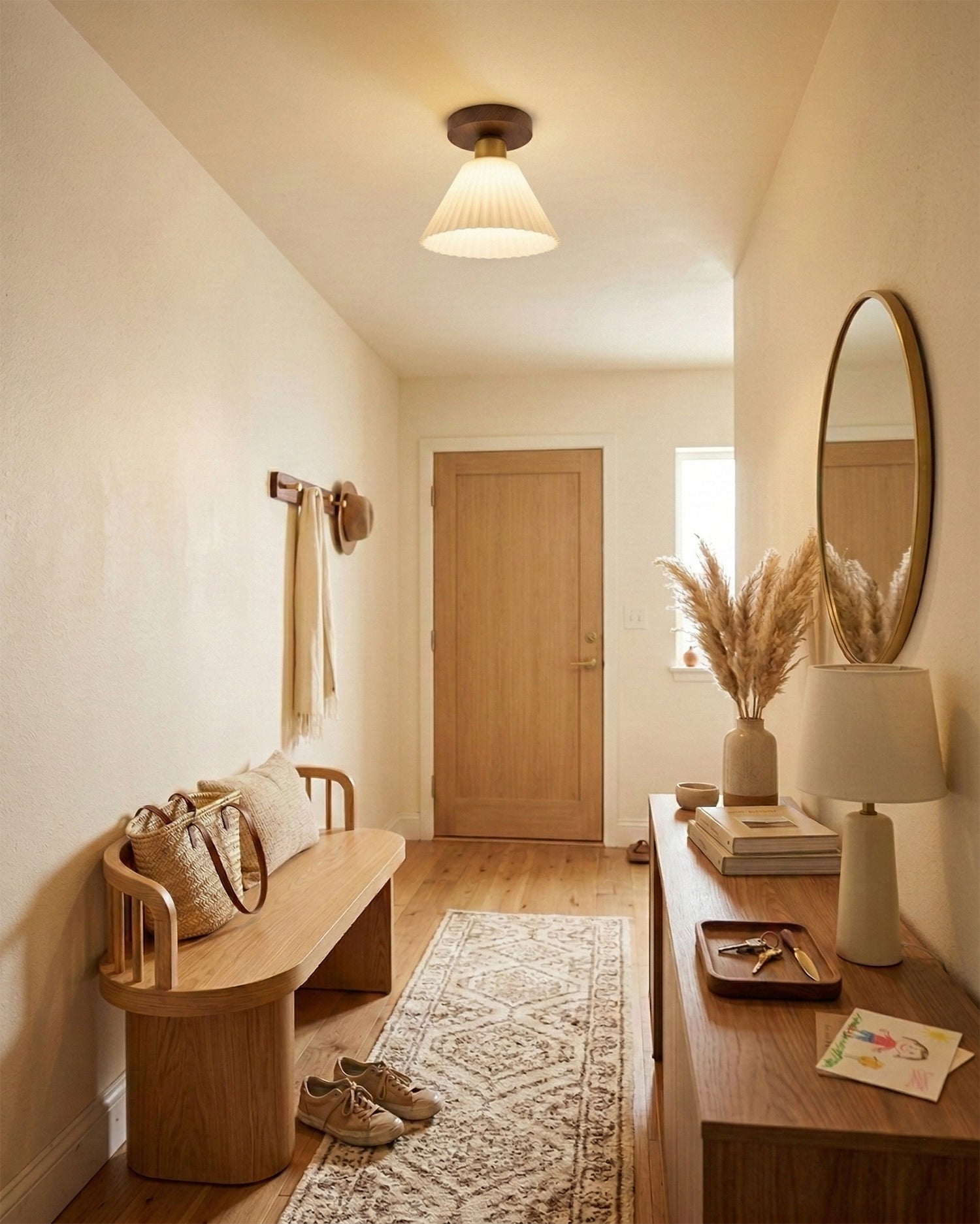 Rayelle Ceiling Lamp | Esilora