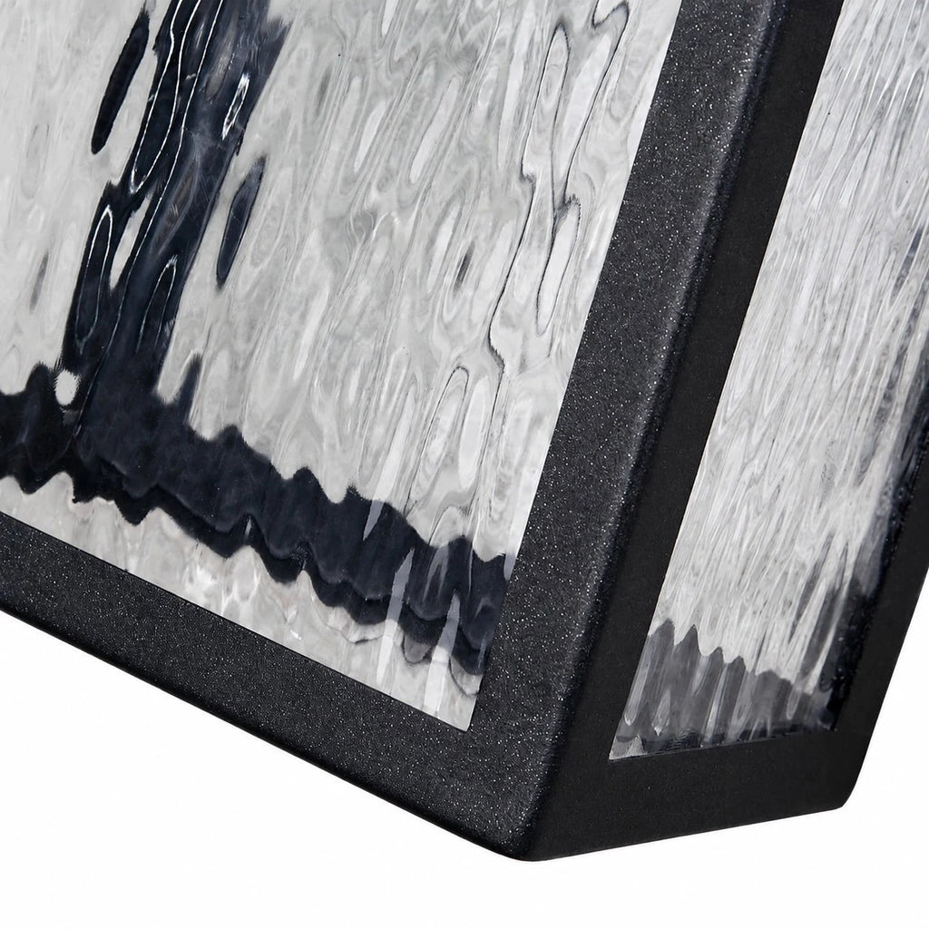 Modern Waterproof Warm LED Outdoor Wall Sconce | Esilora