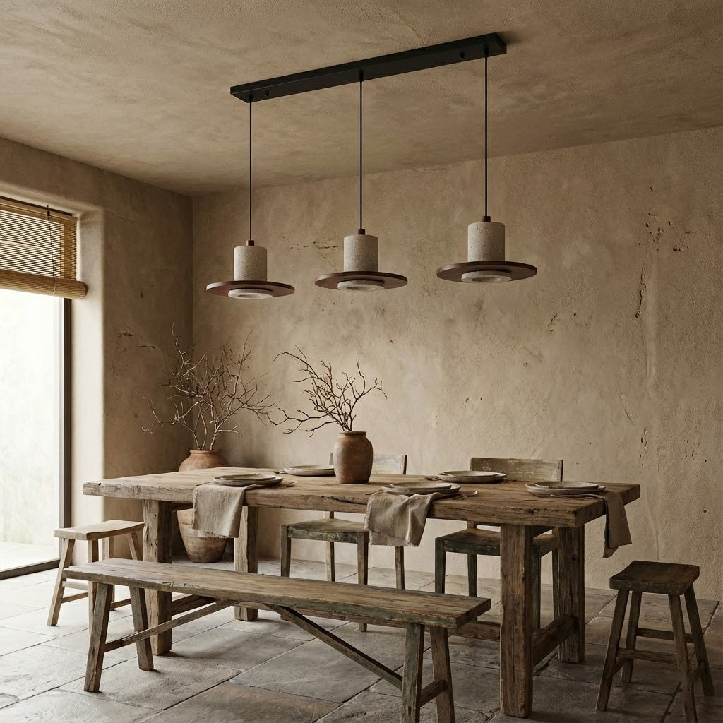 Kalea Pendant Lamp | Esilora