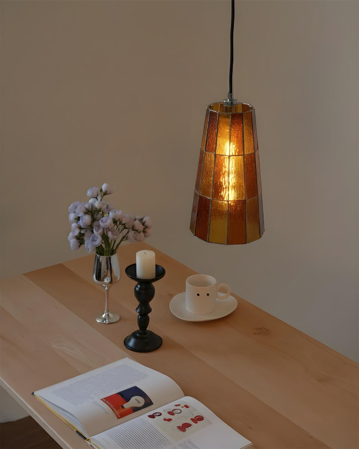 Fun Guy Pendant Lamp | Esilora