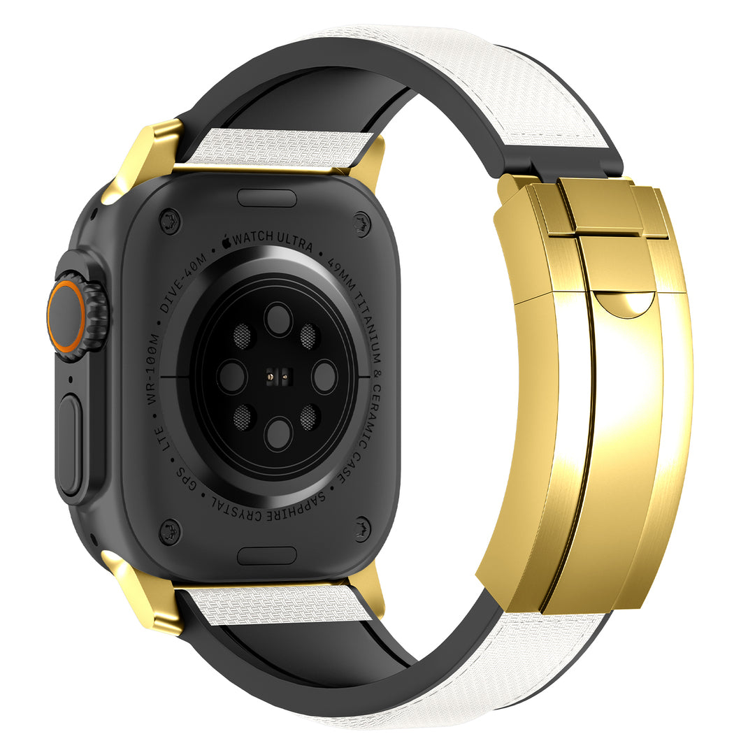 سوار لساعة Apple Watch – تصميم قابل للتعديل ومريح - Esilora