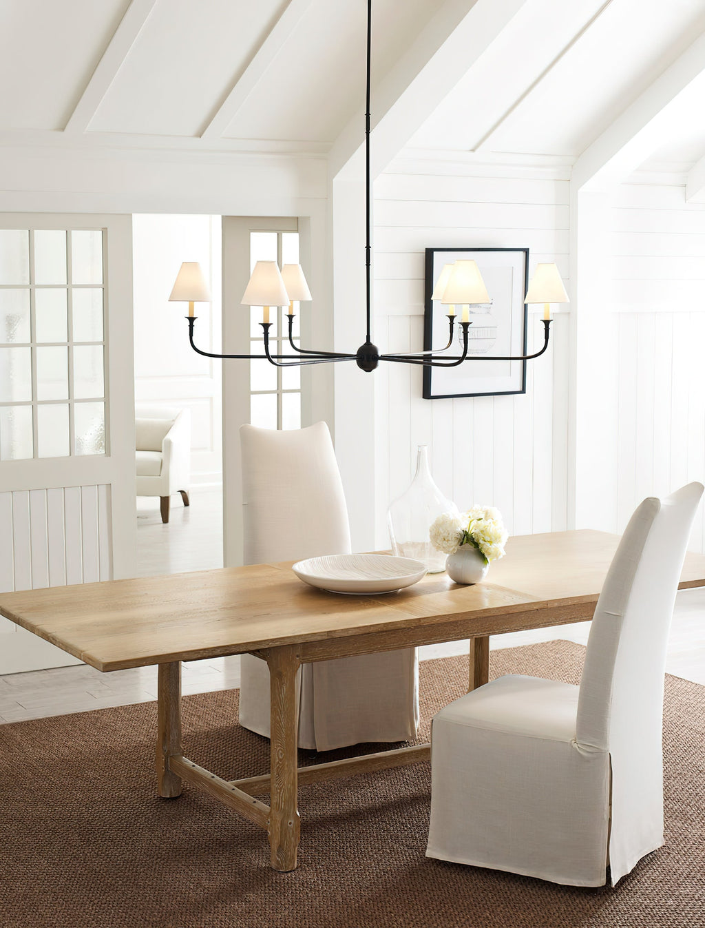 Lampadario Kairos Grande | Esilora