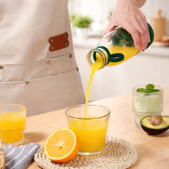 Mixér na smoothie | Mixujte a pijte přímo | Bezpečnostní upozornění | SmoothioGo - Esilora