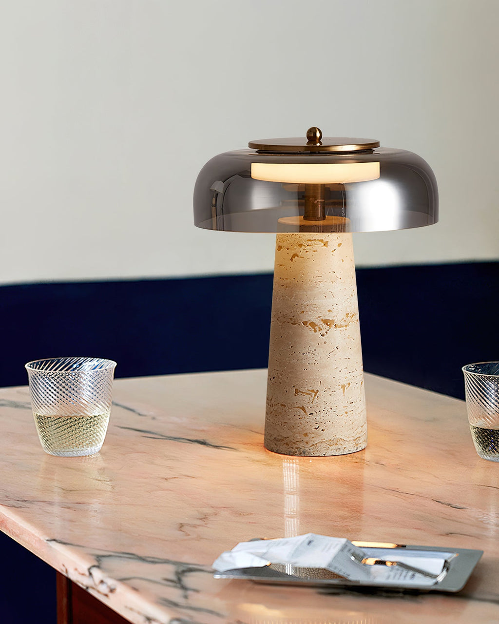 Lumetra Table Lamp | Esilora