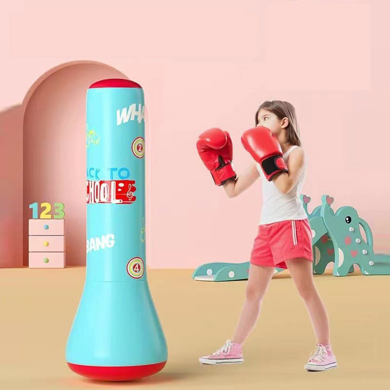 PunchSpark — Ignite Your Child’s Confidence and Energy Through Playful Punching Power - Esilora