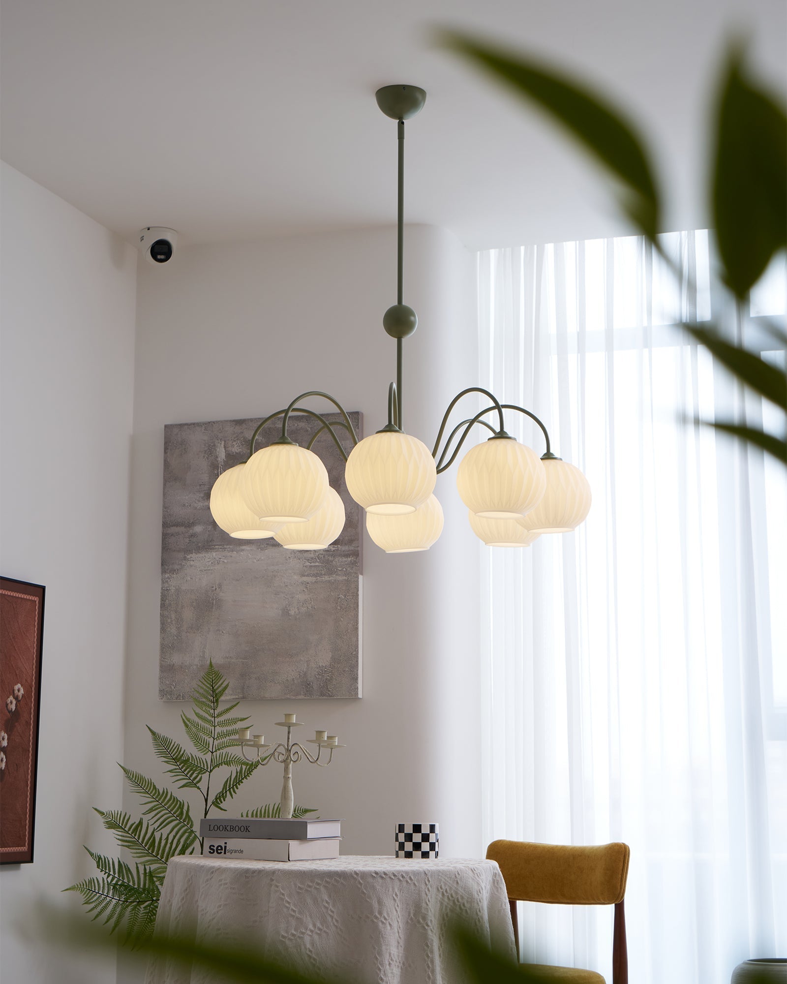 Renee Chandelier | Esilora