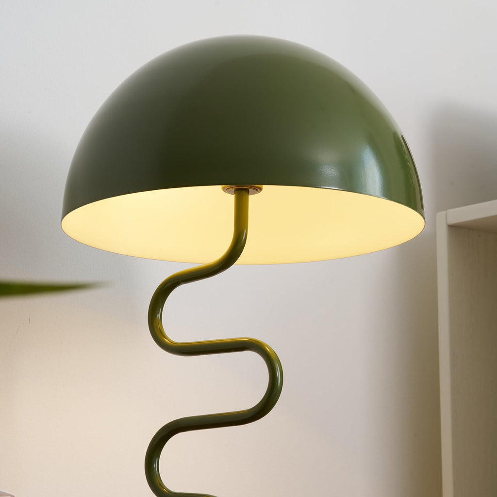 Tuija Twist Table Lamp | Esilora