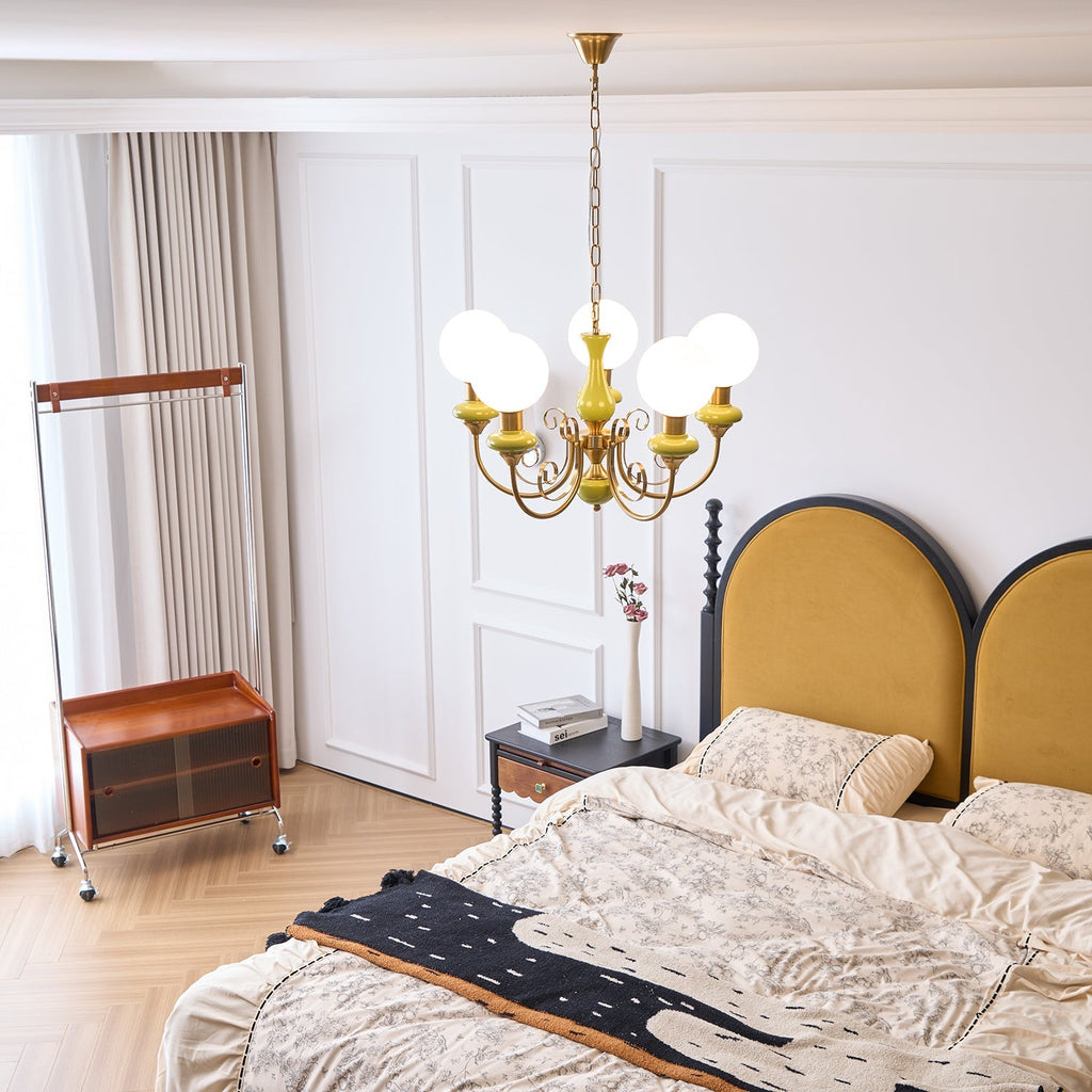 Onyx Chandelier | Esilora