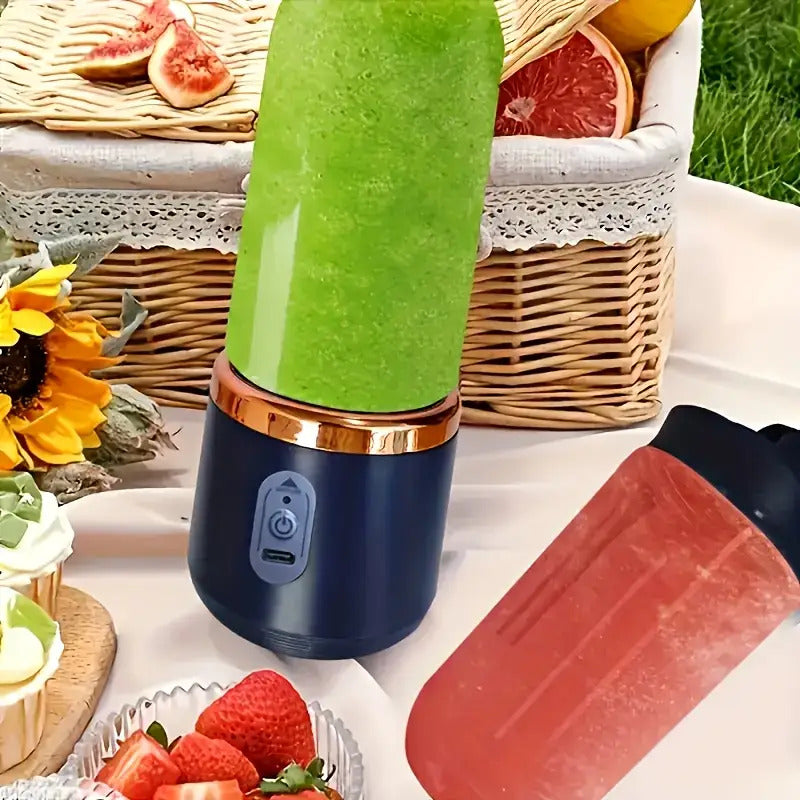 Mini-blender portabil pentru smoothie-uri - Esilora