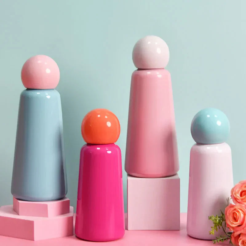 Insulated Water Bottle for All-Day Temperature Control