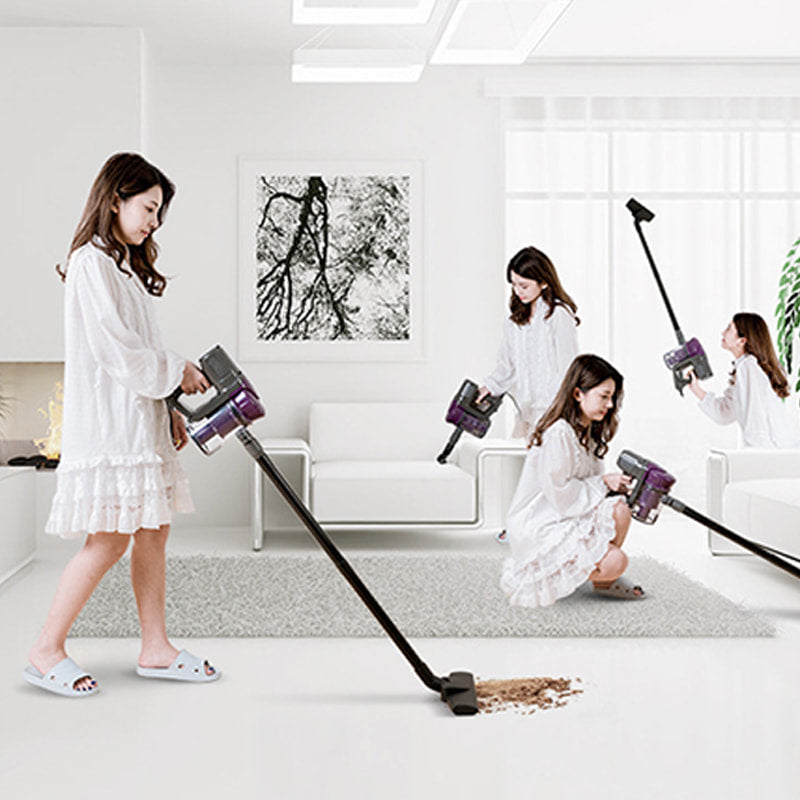 PowerSweep Vacuum Cleaner – Eliminate Dust for a Sparkling Clean Home - Esilora