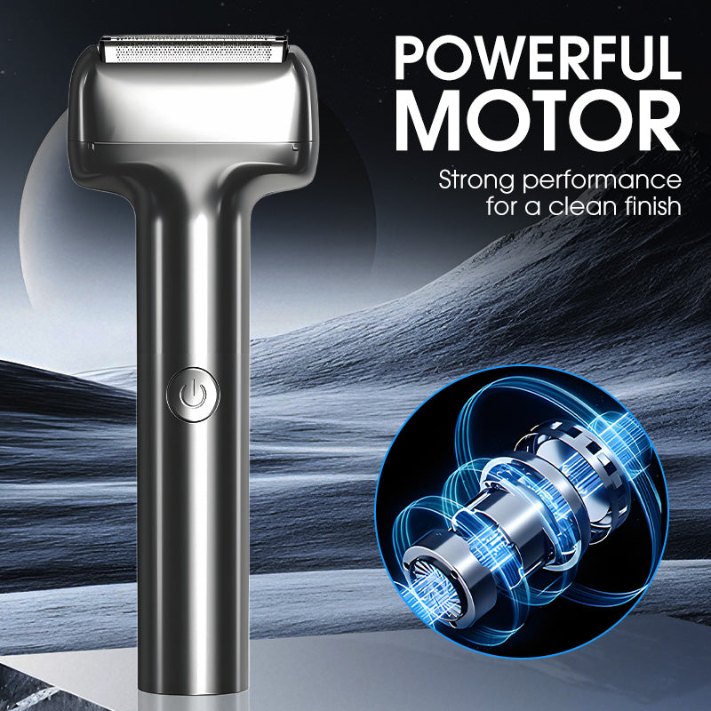 Silk Edge-barbermaskine – Oplev skånsom barbering for glat hud uden irritation – Esilora