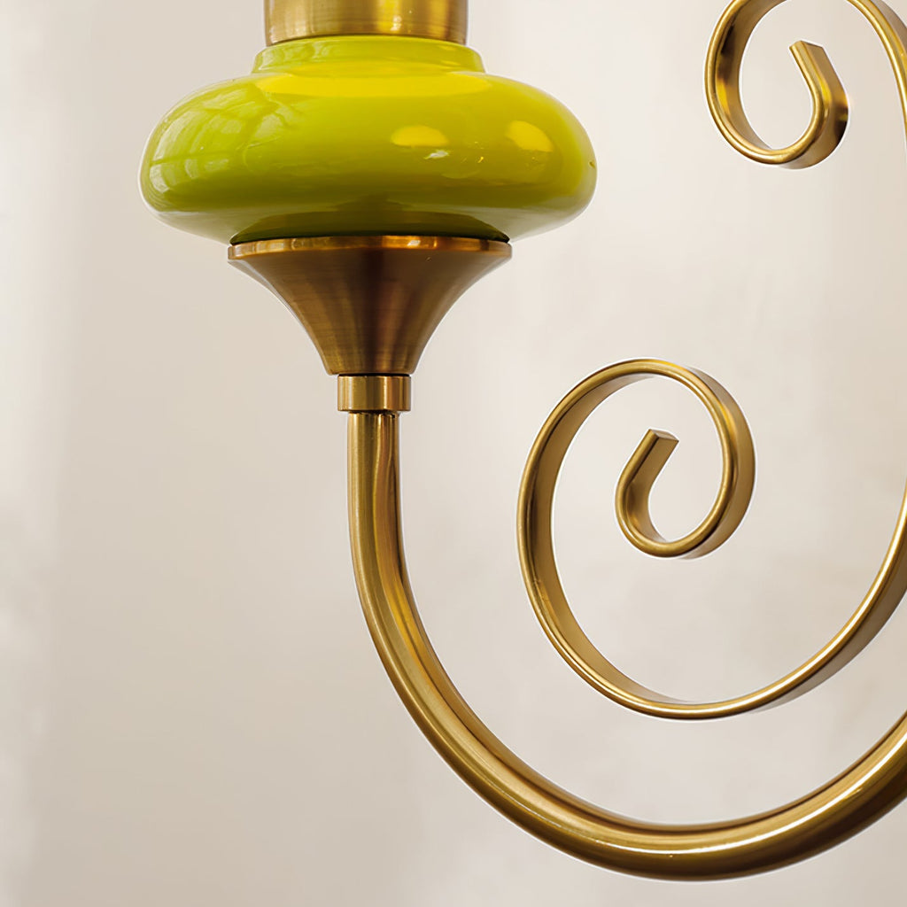 Onyx Chandelier | Esilora