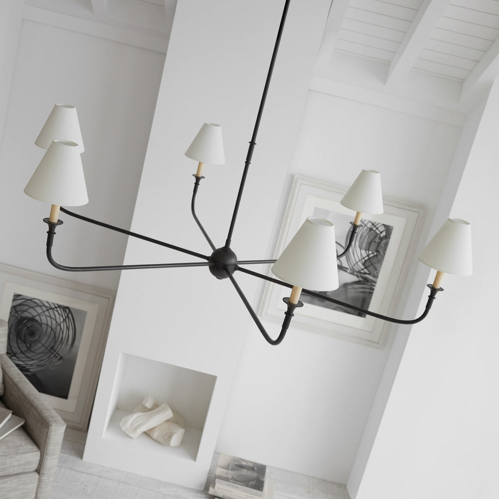 Lampadario Kairos Grande | Esilora