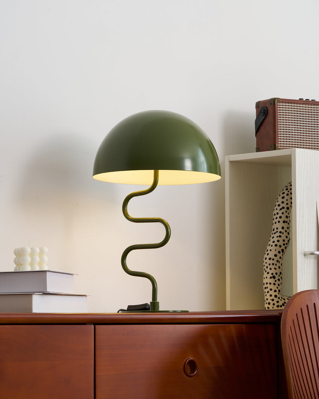 Tuija Twist Table Lamp | Esilora