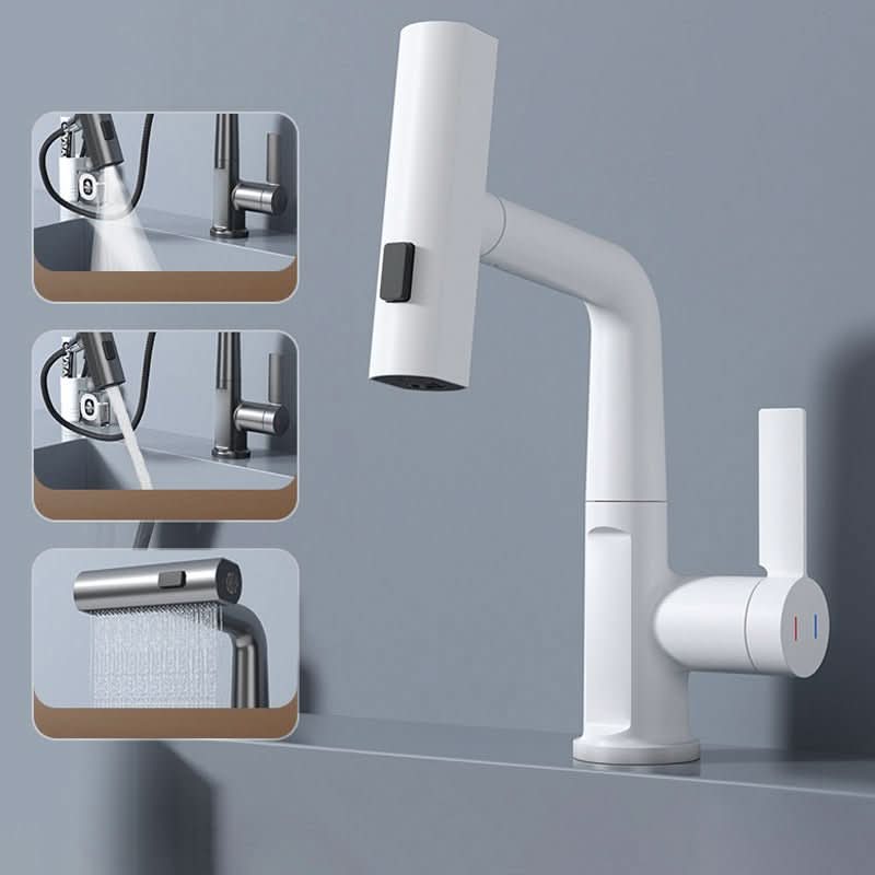 AquaNova Faucet - 360° Rotating Tap With LED Temperature Display