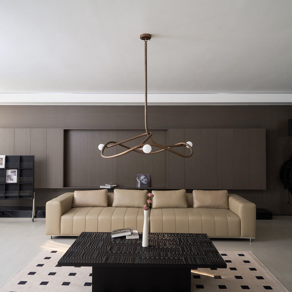 Tryst Chandelier | Esilora