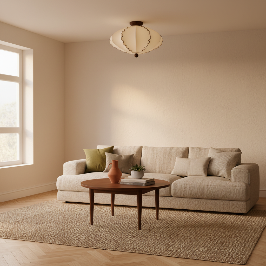 Lucian Ceiling Light | Esilora